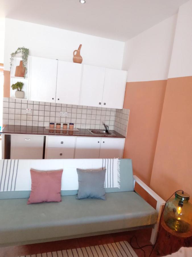 Blue Peter Apartments Protaras Buitenkant foto