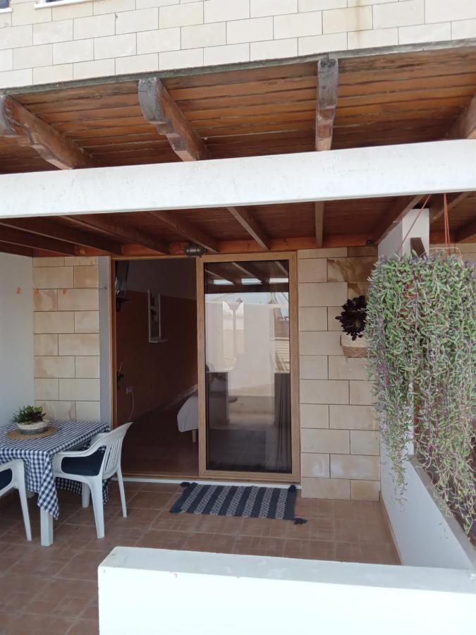 Blue Peter Apartments Protaras Buitenkant foto