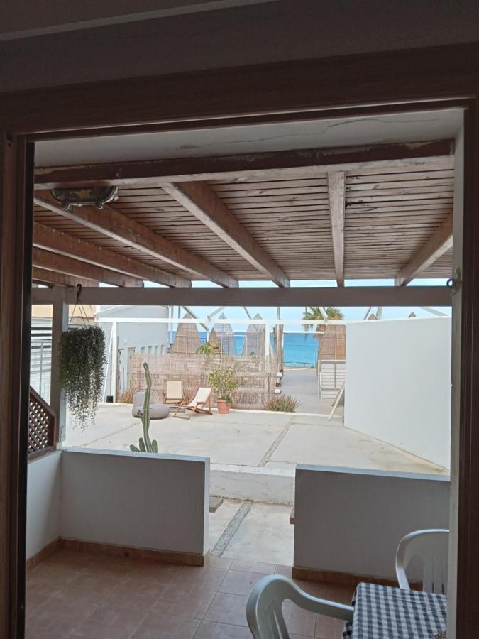 Blue Peter Apartments Protaras Buitenkant foto