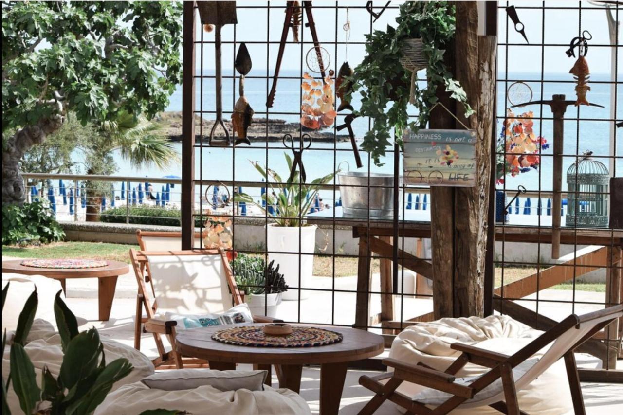 Blue Peter Apartments Protaras Buitenkant foto
