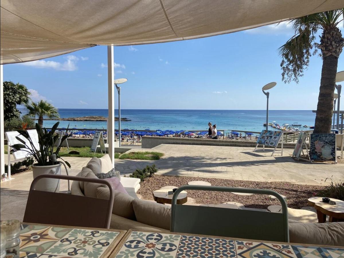 Blue Peter Apartments Protaras Buitenkant foto