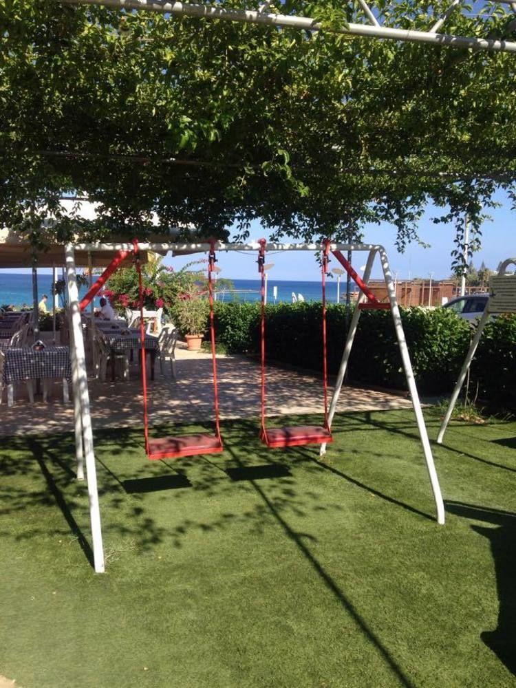 Blue Peter Apartments Protaras Buitenkant foto